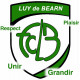 Logo FC Luy de Béarn
