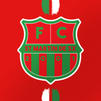Logo du FC St Martin de Seignanx 2
