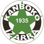 Logo du Kanboko Izarra 2