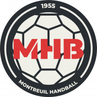 Logo du Montreuil Handball