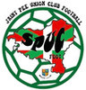 Logo du Saint-Pée Union Club Foot