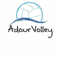 Logo du Adour Volley 2