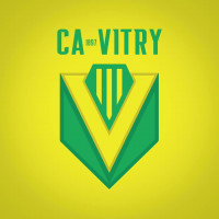 Logo du CA Vitry 4