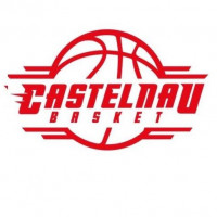 Logo du Castelnau Basket