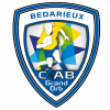 Logo du CA Bédarieux Grand Orb Rugby