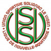 Logo du US Solignac le Vigen