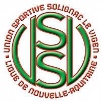 Logo du US Solignac le Vigen