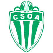 Logo du CSO Amnéville
