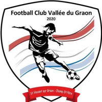 Logo du FC Vallée du Graon