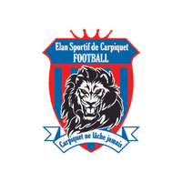 Logo du ES Carpiquet Football 2