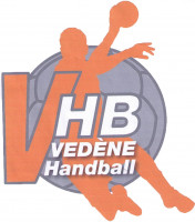 Logo du Handball Club Vedenais