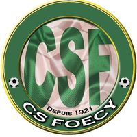 Logo du CS Foecy 2