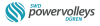Logo du SWD powervolleys DUEREN (GER)