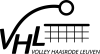 Logo du Volley Haasrode LEUVEN (BEL)