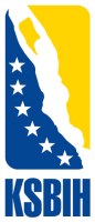 Logo du Bosnie-Herzégovine