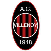 Logo du AC Villenoy 2