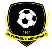Logo du Olympique Mérignies 2