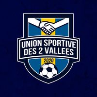 Logo du Union Sportive des Deux Vallees