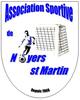 Logo du AS Noyers St Martin
