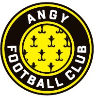 Logo du FC Angy 2
