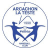 Logo du Arcachon la Teste HBC
