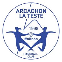 Logo du Arcachon la Teste HBC 3