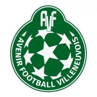 Logo du AF Villeneuvois