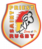 Logo du Saint Priest Rugby
