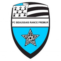 Logo du FC Beaussais Rance Frémur 3