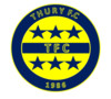 Logo du Thury FC