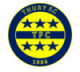 Logo Thury FC