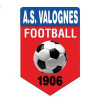 Logo du AS Valognes F