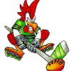 Logo du Roller Hockey Bressan