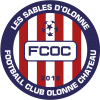 Logo du Les Sables Football Club Olonne Château Vendee