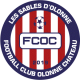Logo Les Sables Football Club Olonne Château Vendee 3