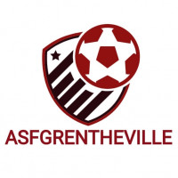 Logo du A S F Grentheville 2