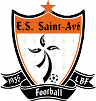 Logo du Essa Saint-Avé Football 2
