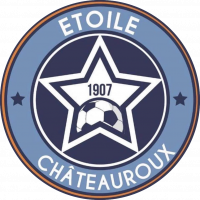 Logo du Etoile de Chateauroux 2