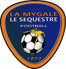 Logo du La Mygale Le Sequestre Football