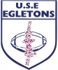 Logo du US Egletonnaise