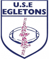 Logo du US Egletonnaise 3
