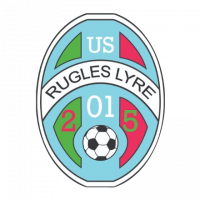 Logo du US Rugles Lyre