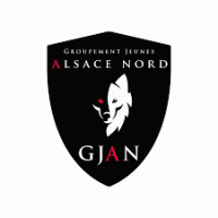 Logo du Groupement Jeunes d'Alsace du No