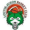 Logo du Louvie Juzon Basket