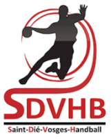 Logo du St Die Vosges Handball 2