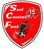 Logo du Sud Cantal Foot