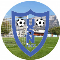 Logo du US Nantua Football 2