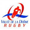 Logo du US Vallée de la Drôme Rugby
