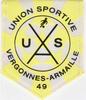 Logo du US Vergonnes Armaille