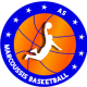 Logo AS Marcoussis Basket